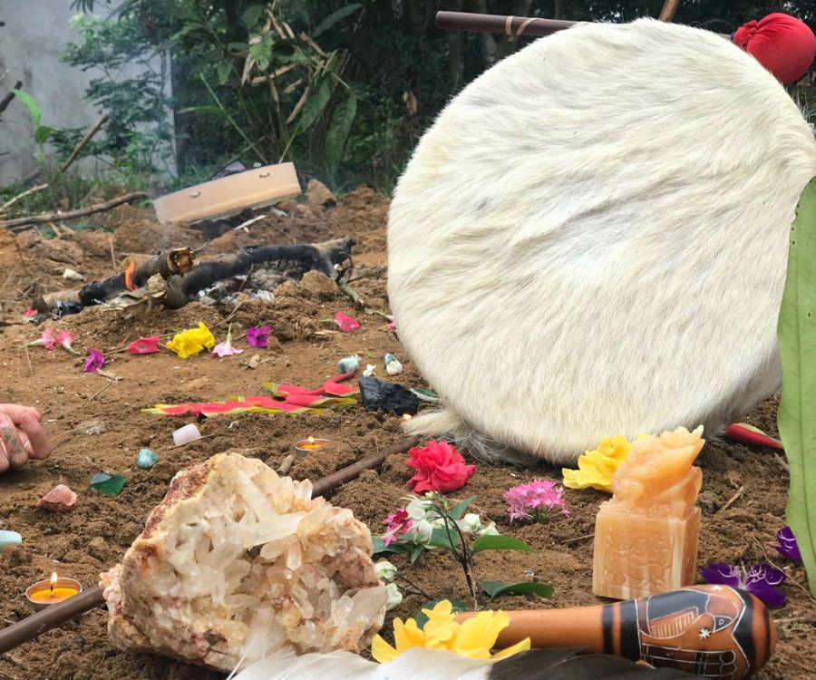 Hành trình trong ngày — Về với An Lành