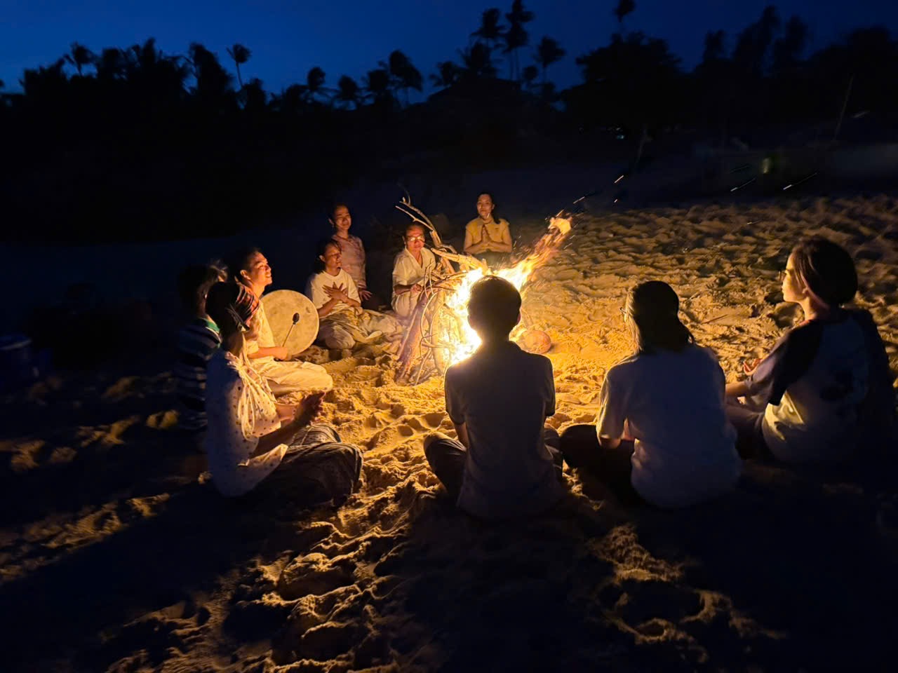 Retreat Gaia Heart Living
