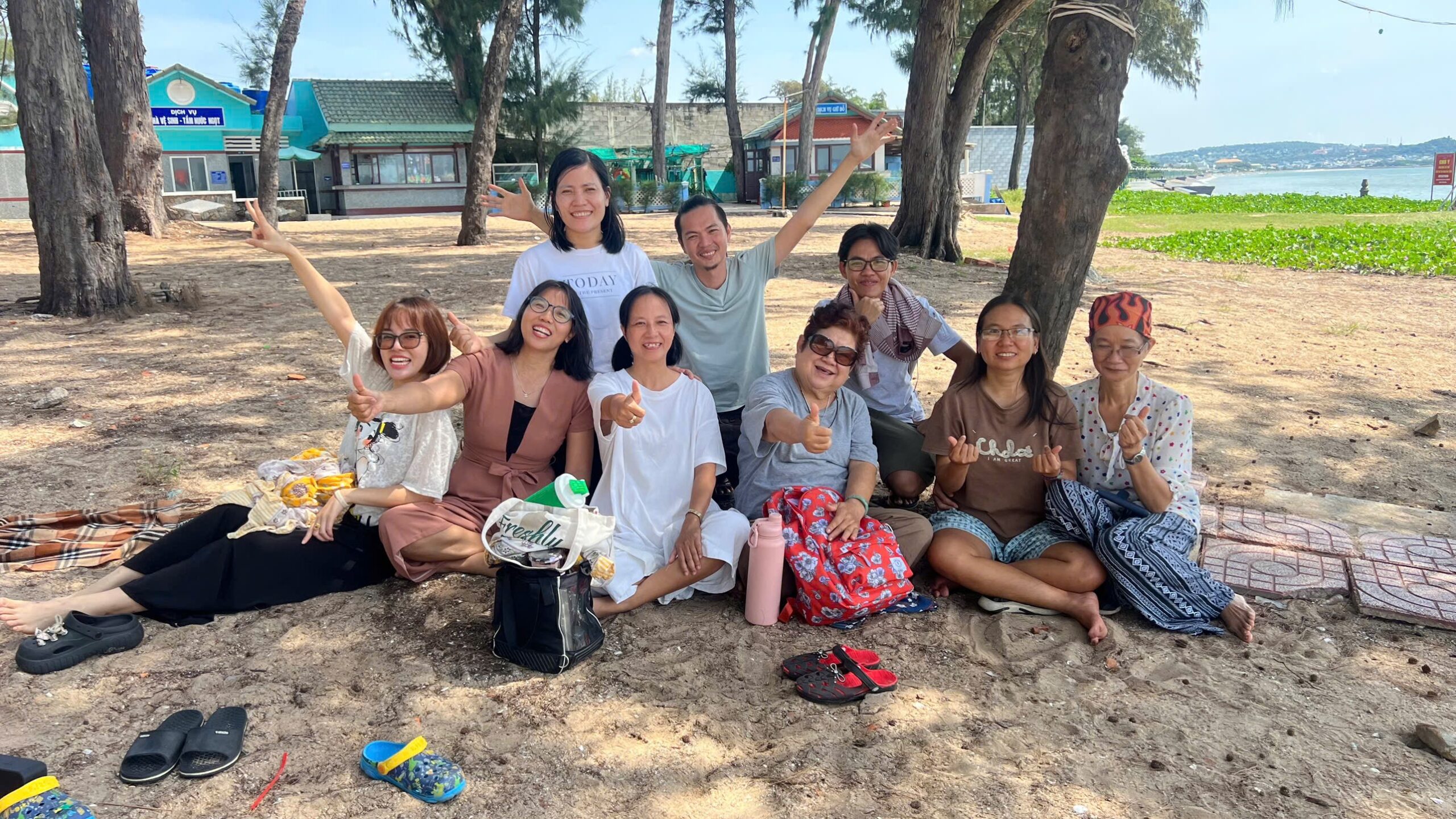 Retreat Gaia Heart Living