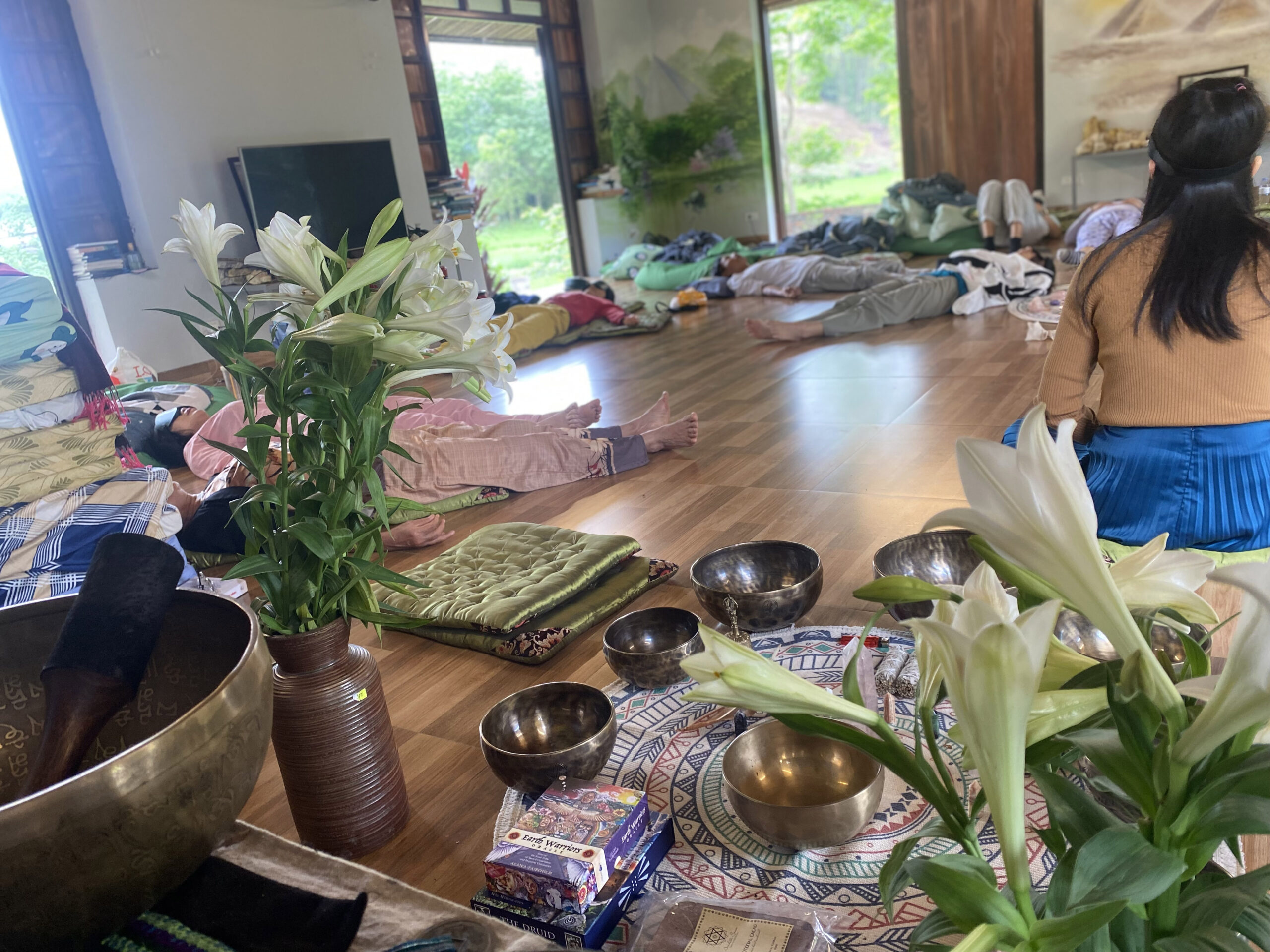 Retreat Gaia Heart Living