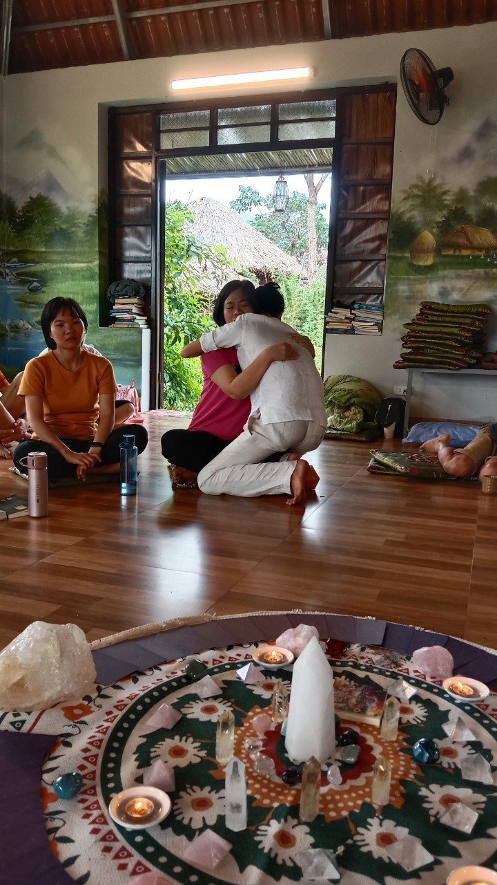 Retreat Gaia Heart Living
