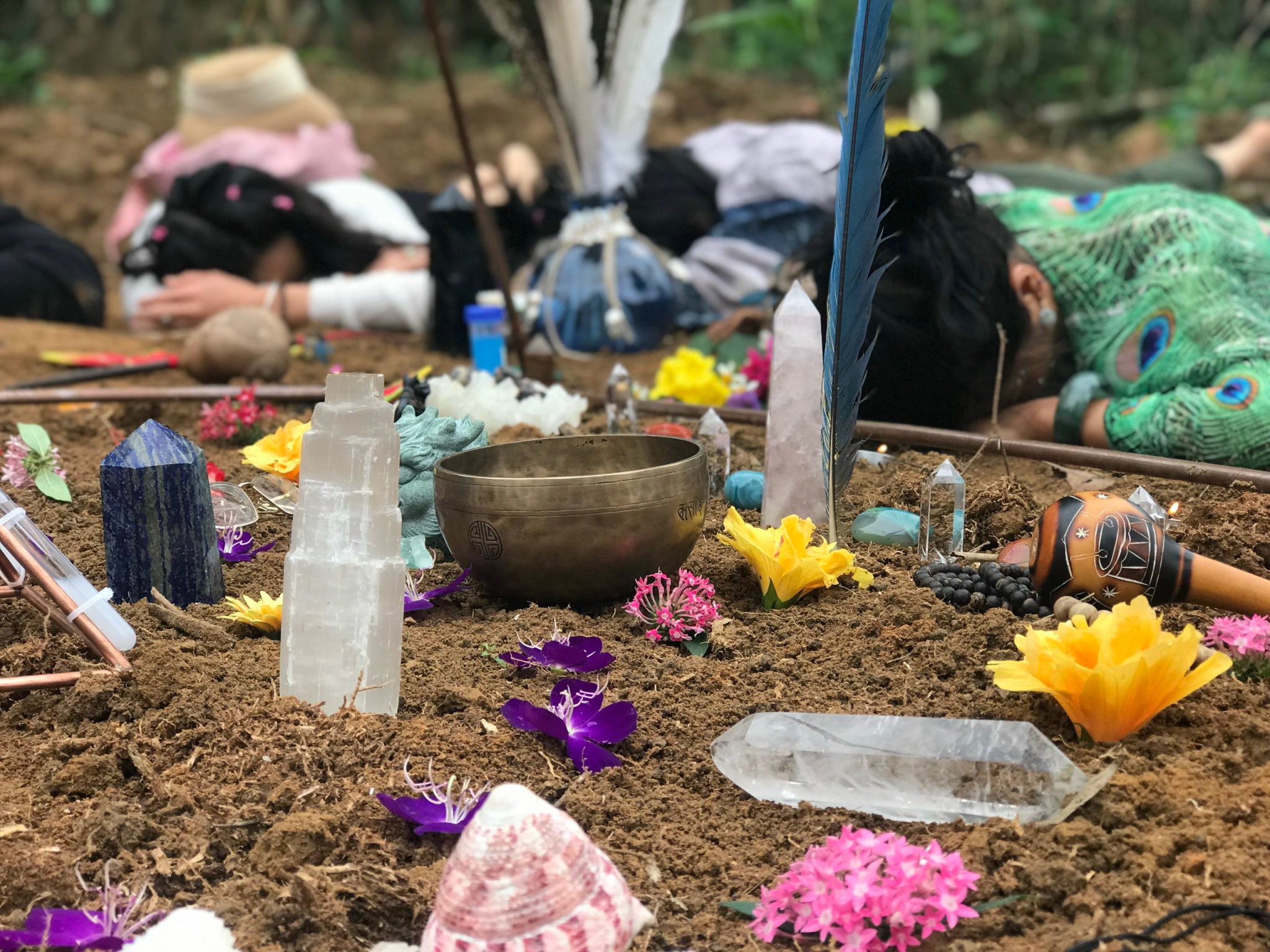 Retreat Gaia Heart Living