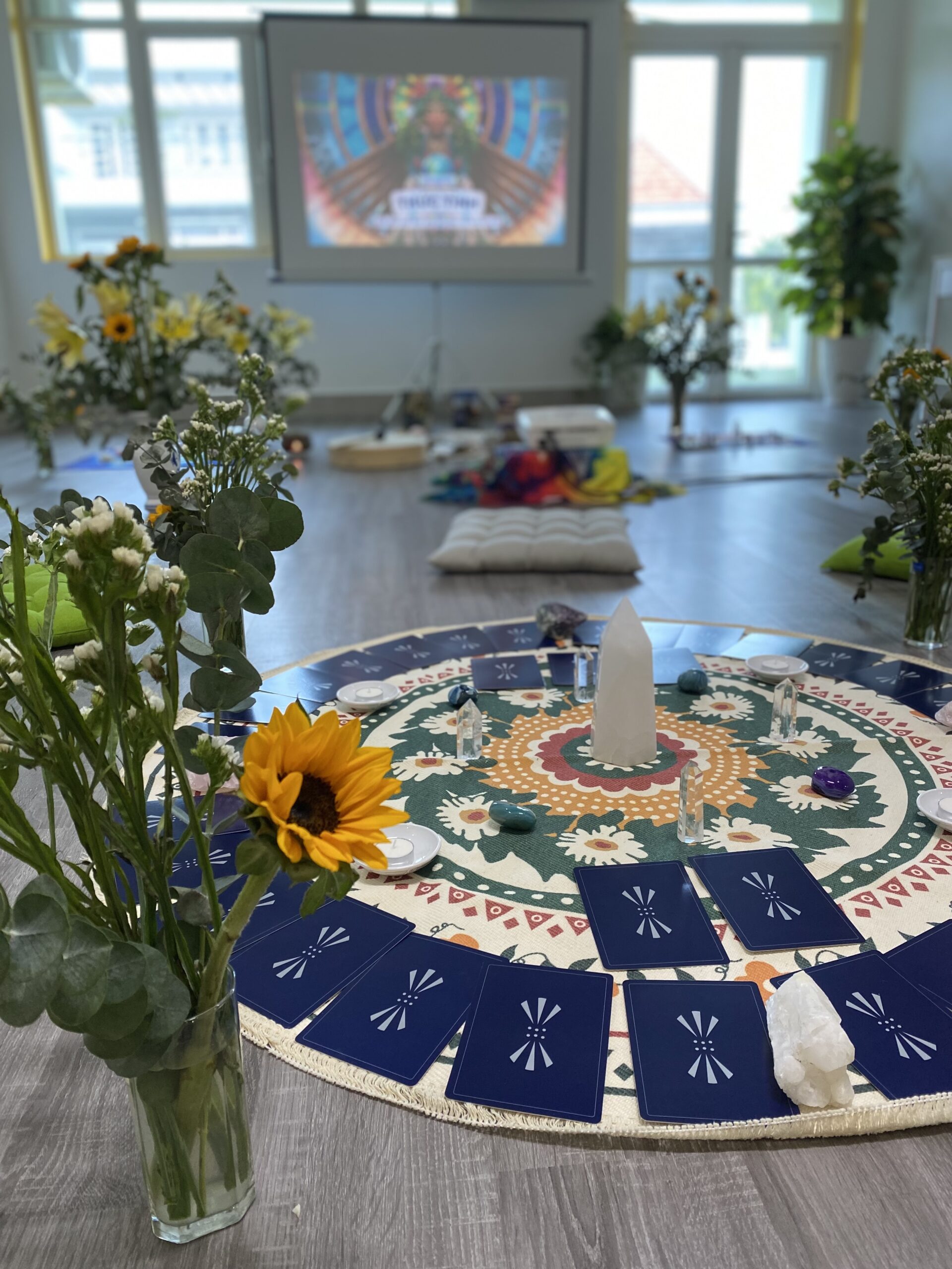 Retreat Gaia Heart Living