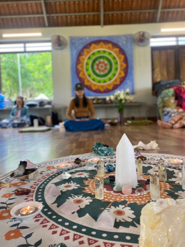 Retreat Gaia Heart Living