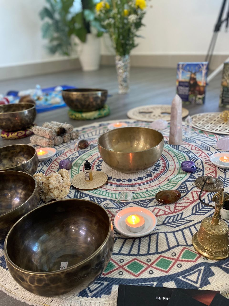 Retreat Gaia Heart Living