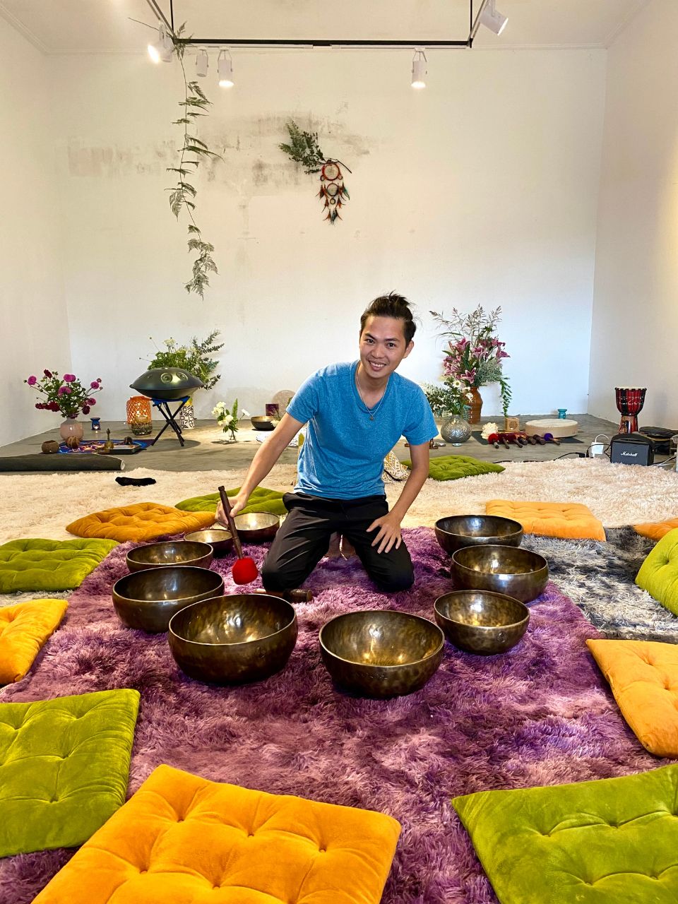 Retreat Gaia Heart Living
