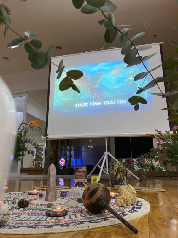Retreat Gaia Heart Living